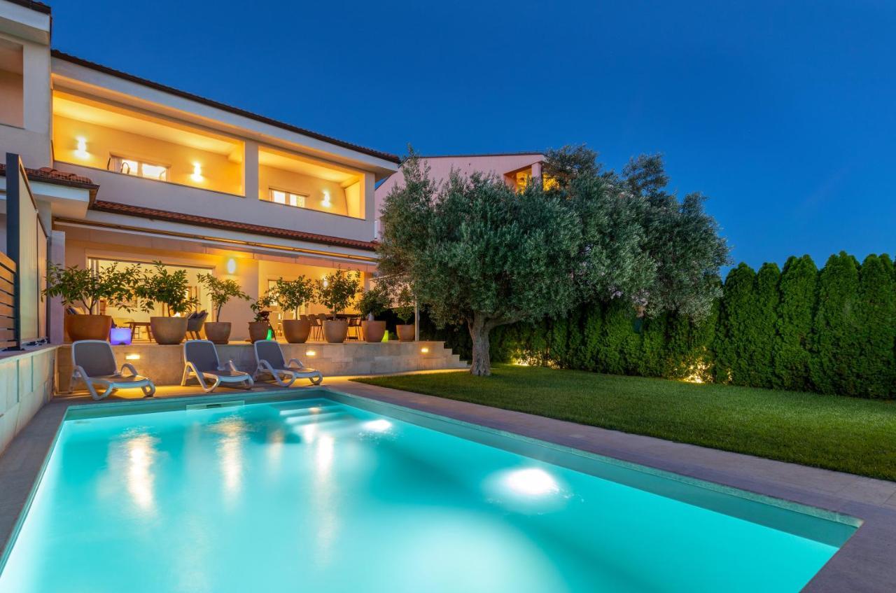 Casa Mateo Rovinj Villa Exterior foto