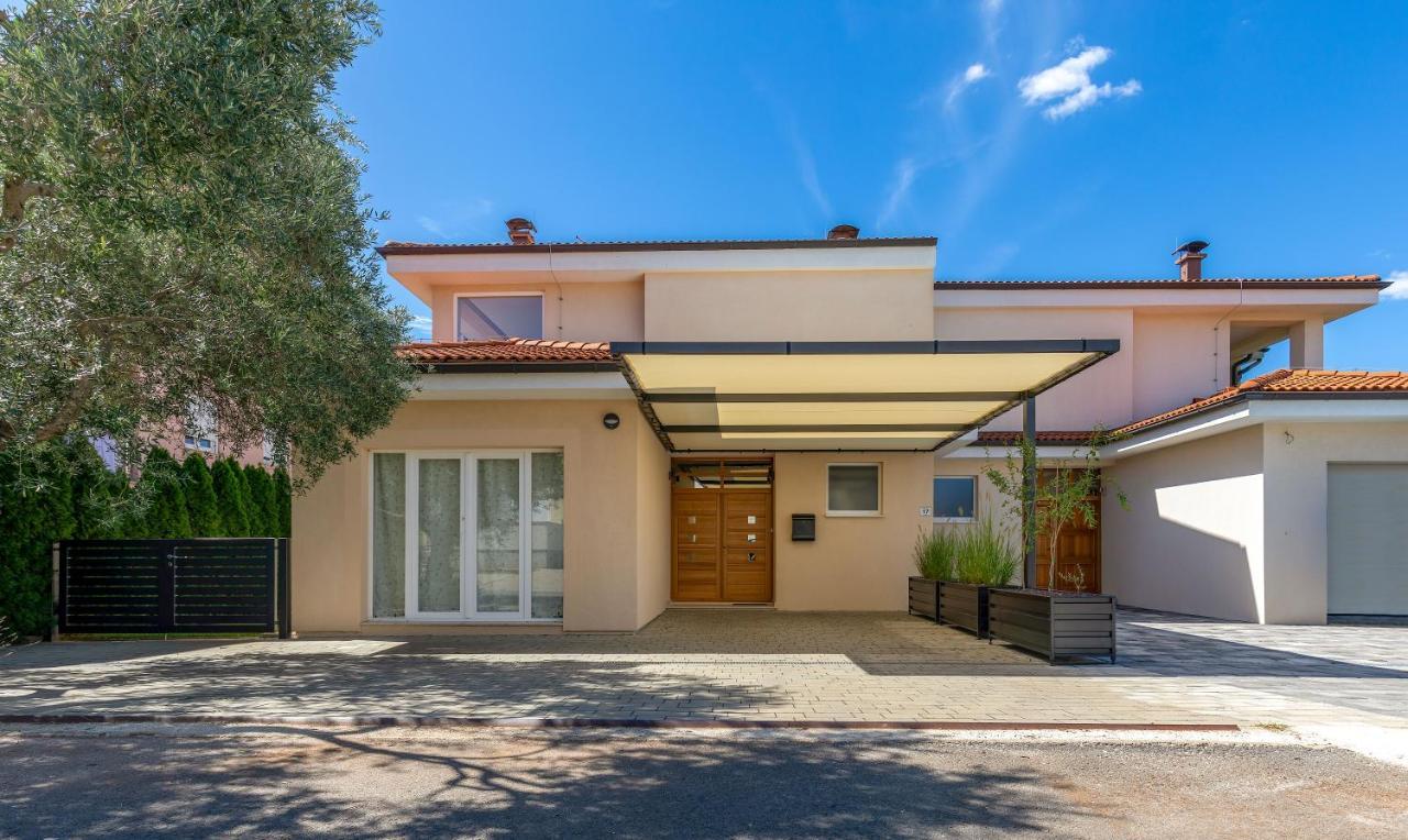 Casa Mateo Rovinj Villa Exterior foto