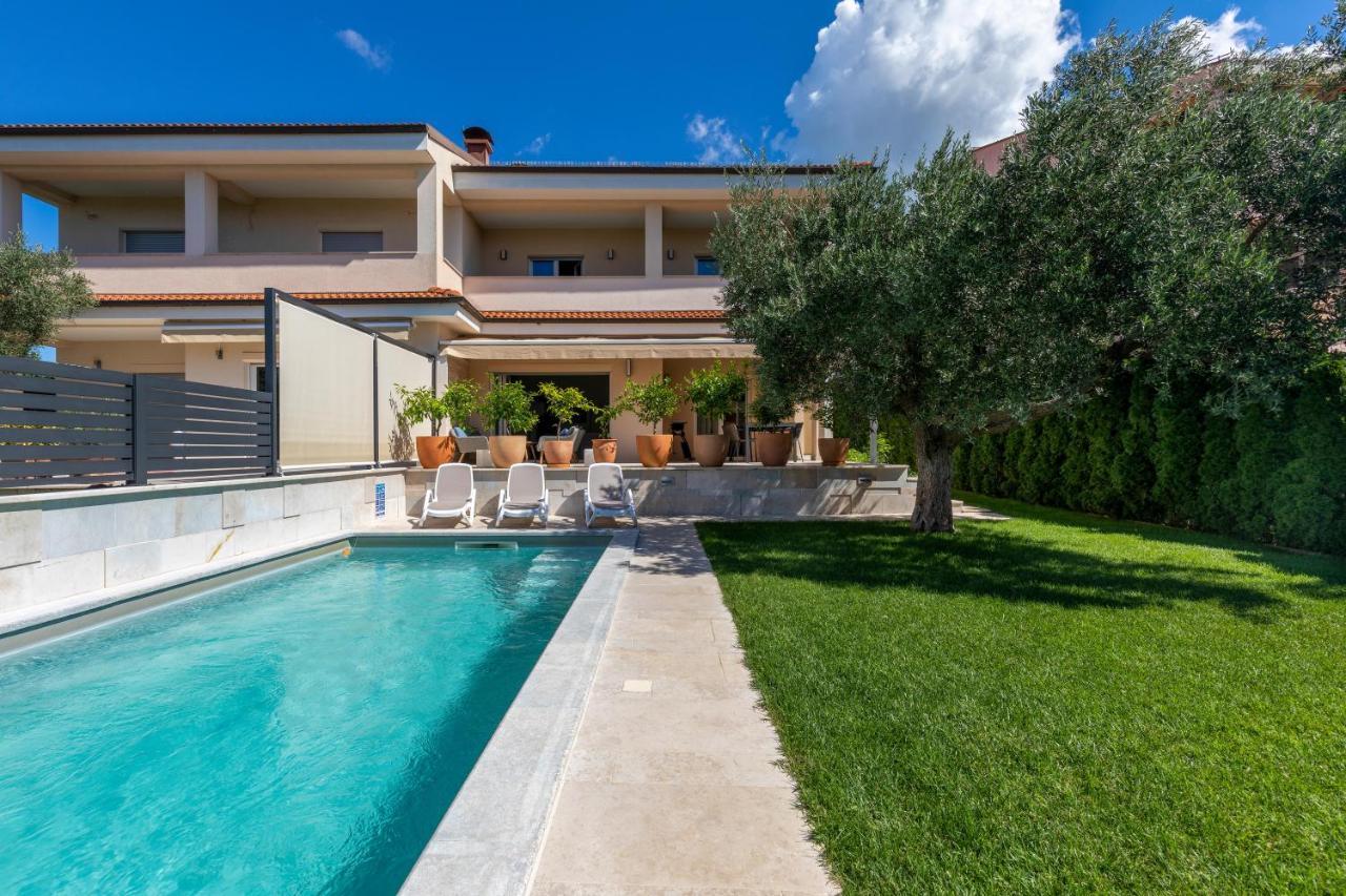 Casa Mateo Rovinj Villa Exterior foto