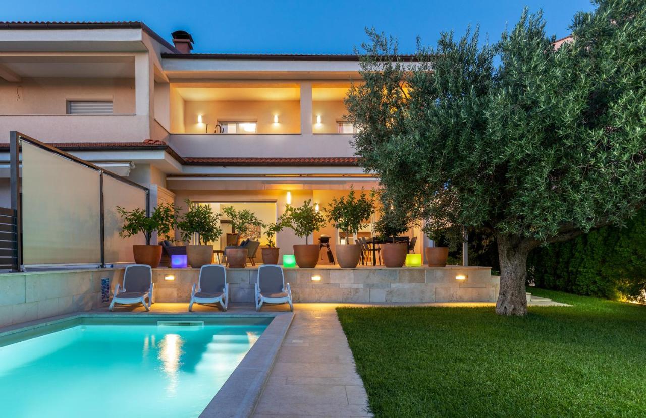Casa Mateo Rovinj Villa Exterior foto