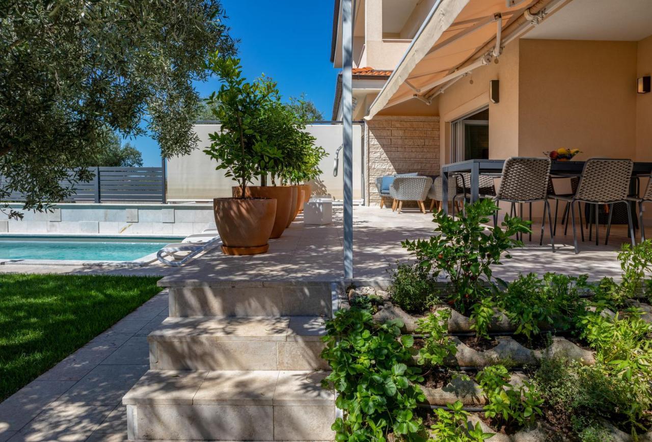 Casa Mateo Rovinj Villa Exterior foto