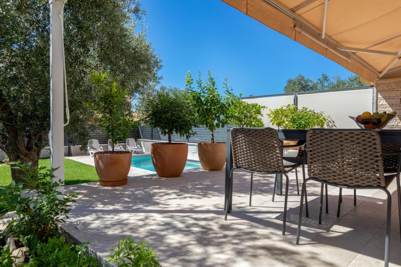 Casa Mateo Rovinj Villa Exterior foto