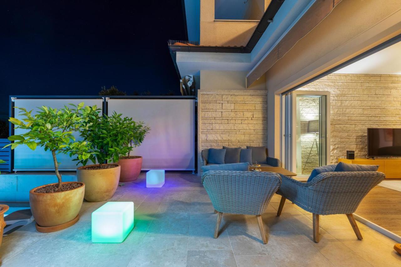 Casa Mateo Rovinj Villa Exterior foto