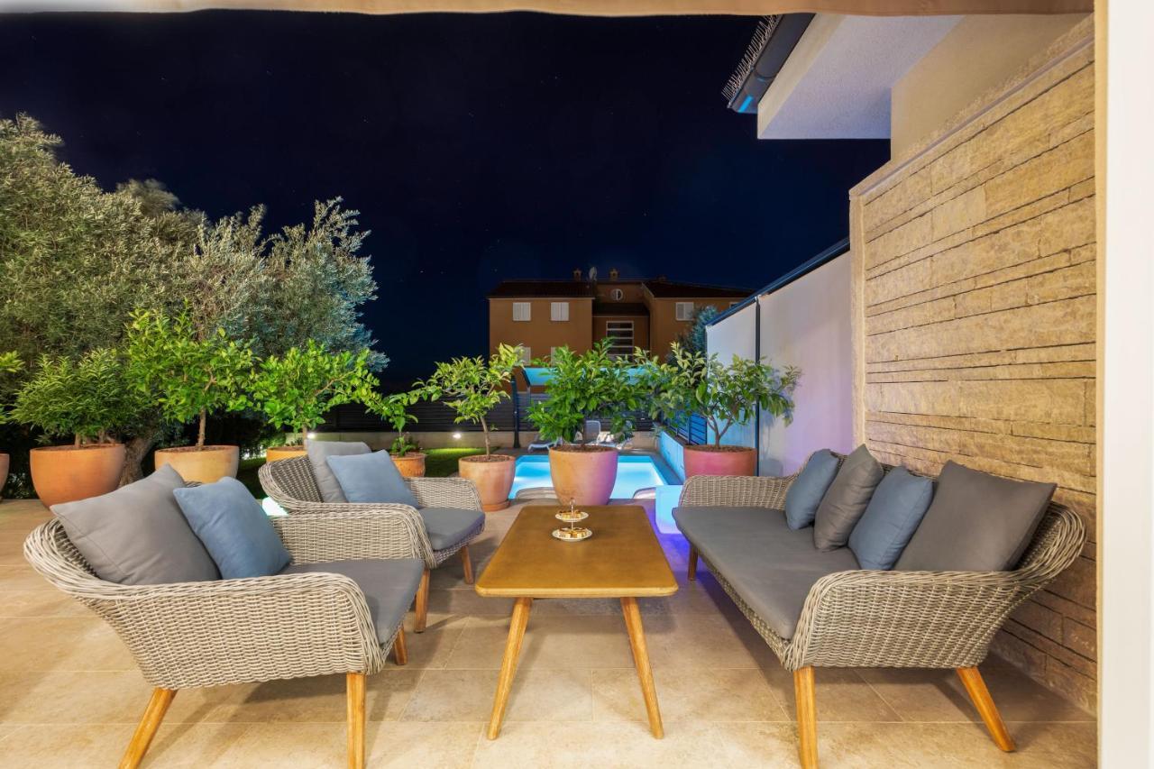 Casa Mateo Rovinj Villa Exterior foto