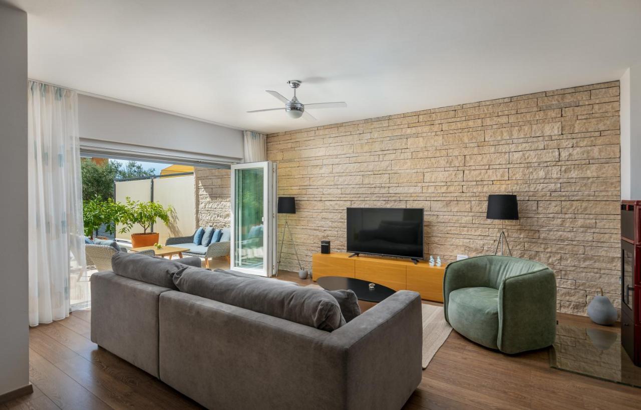 Casa Mateo Rovinj Villa Exterior foto