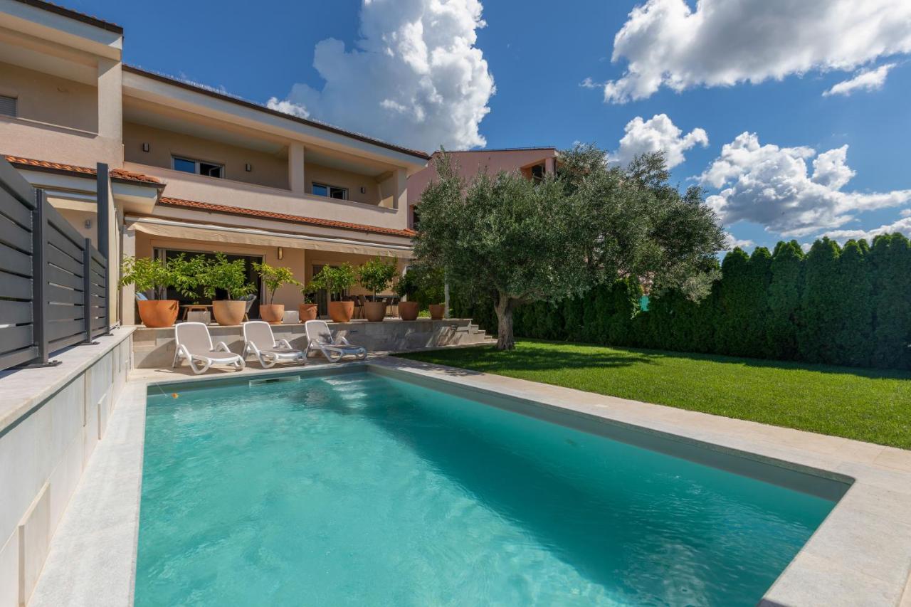 Casa Mateo Rovinj Villa Exterior foto