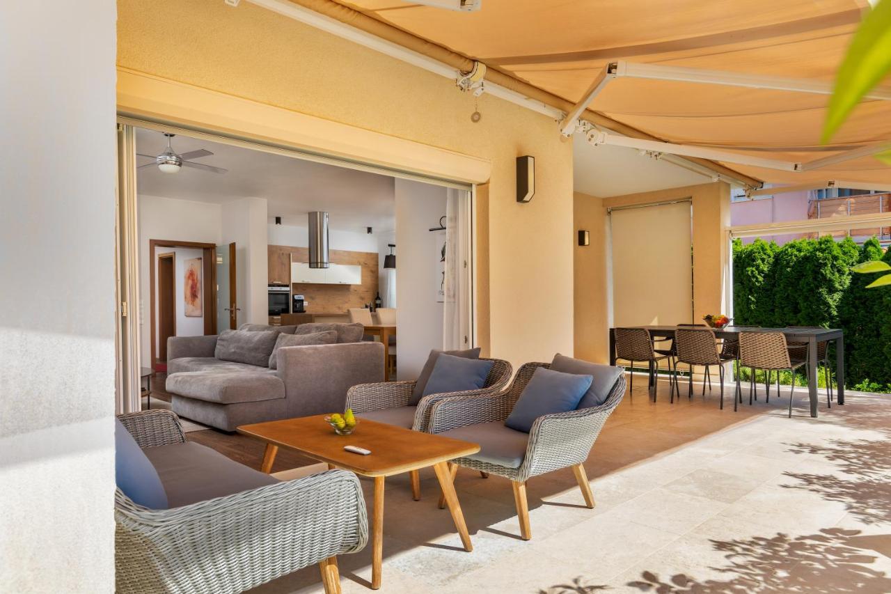 Casa Mateo Rovinj Villa Exterior foto