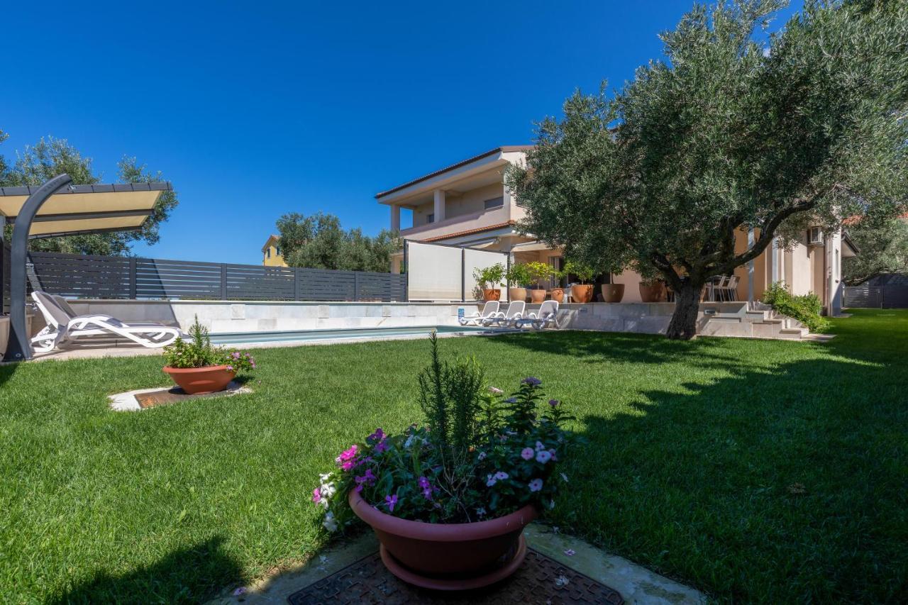 Casa Mateo Rovinj Villa Exterior foto